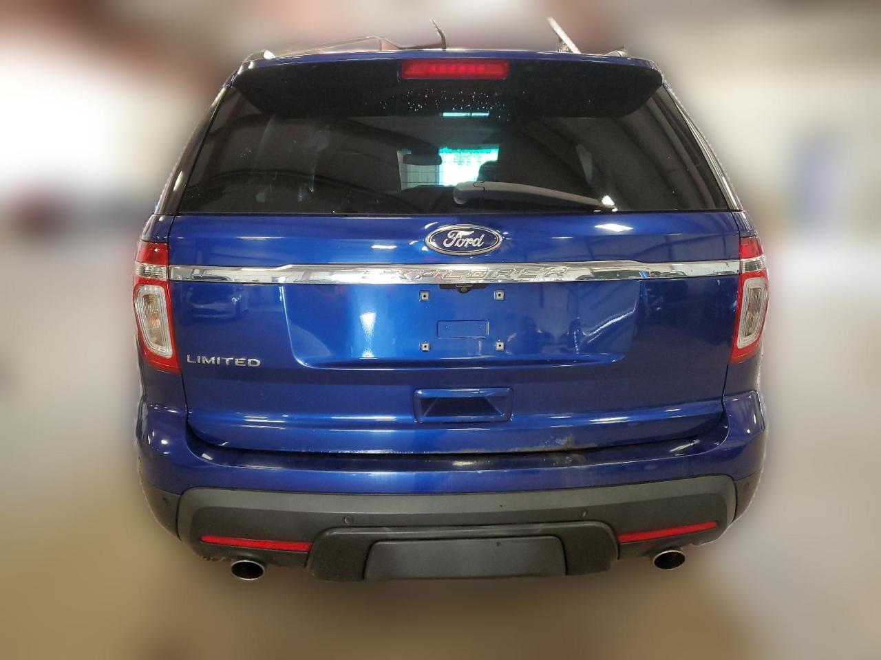 2013 Ford Explorer Limited VIN: 1FM5K8F8XDGB52131 Lot: 62698474