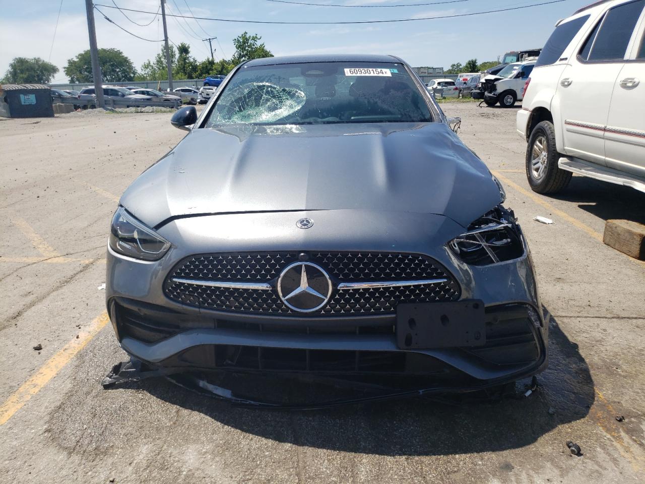 2024 Mercedes-Benz C-klasse - Image 5