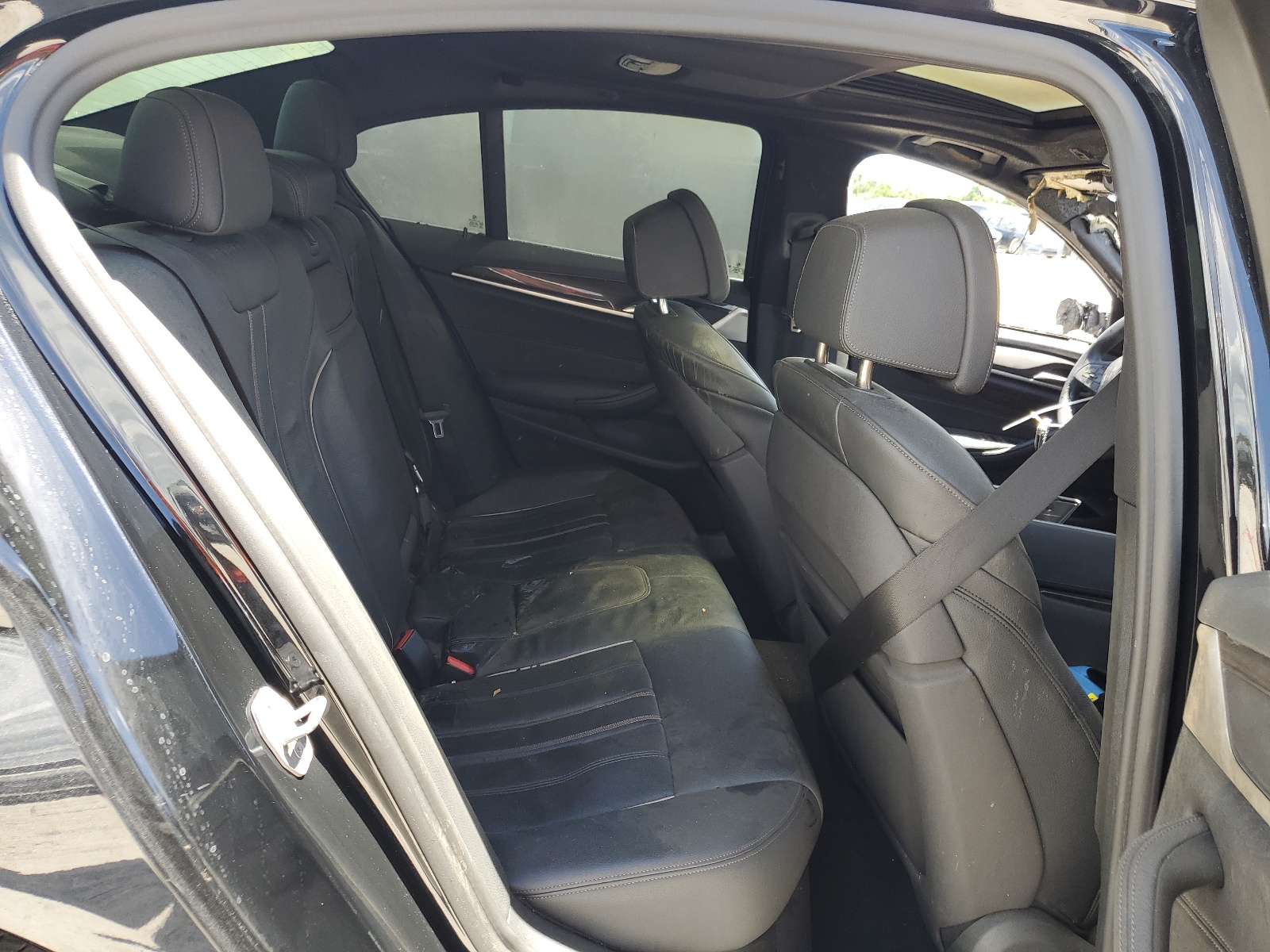 WBAJR3C05LWW80113 2020 BMW 530 I