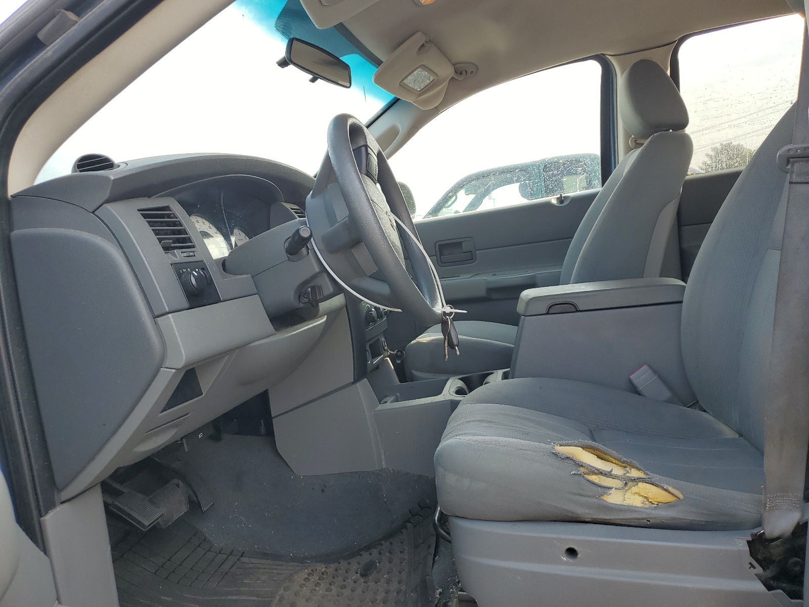 1D4HB38NX6F177212 2006 Dodge Durango Sxt