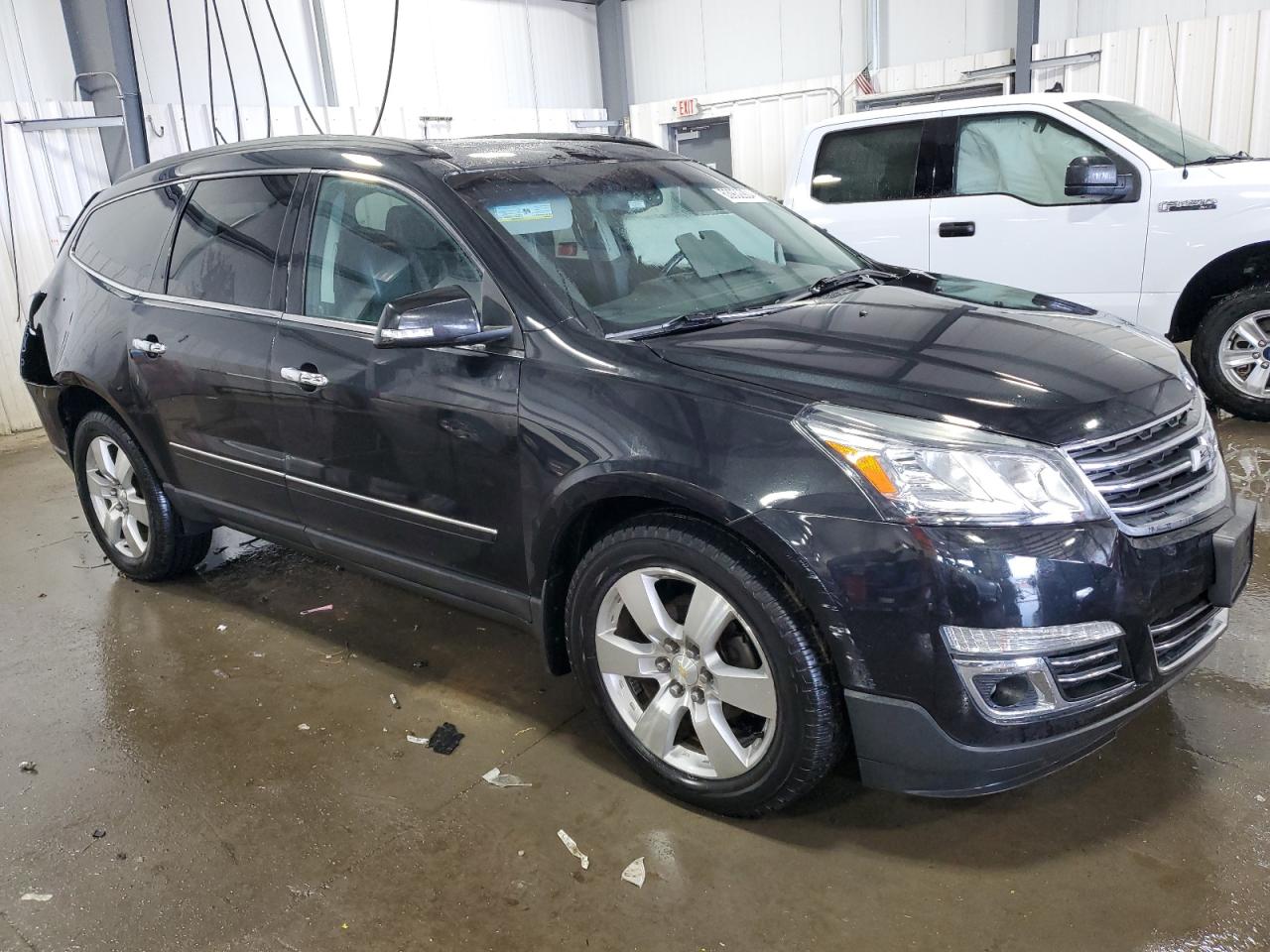 1GNKVLKD0DJ205711 2013 Chevrolet Traverse Ltz