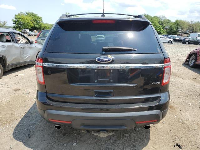 1FM5K8B81EGB76535 | 2014 Ford explorer