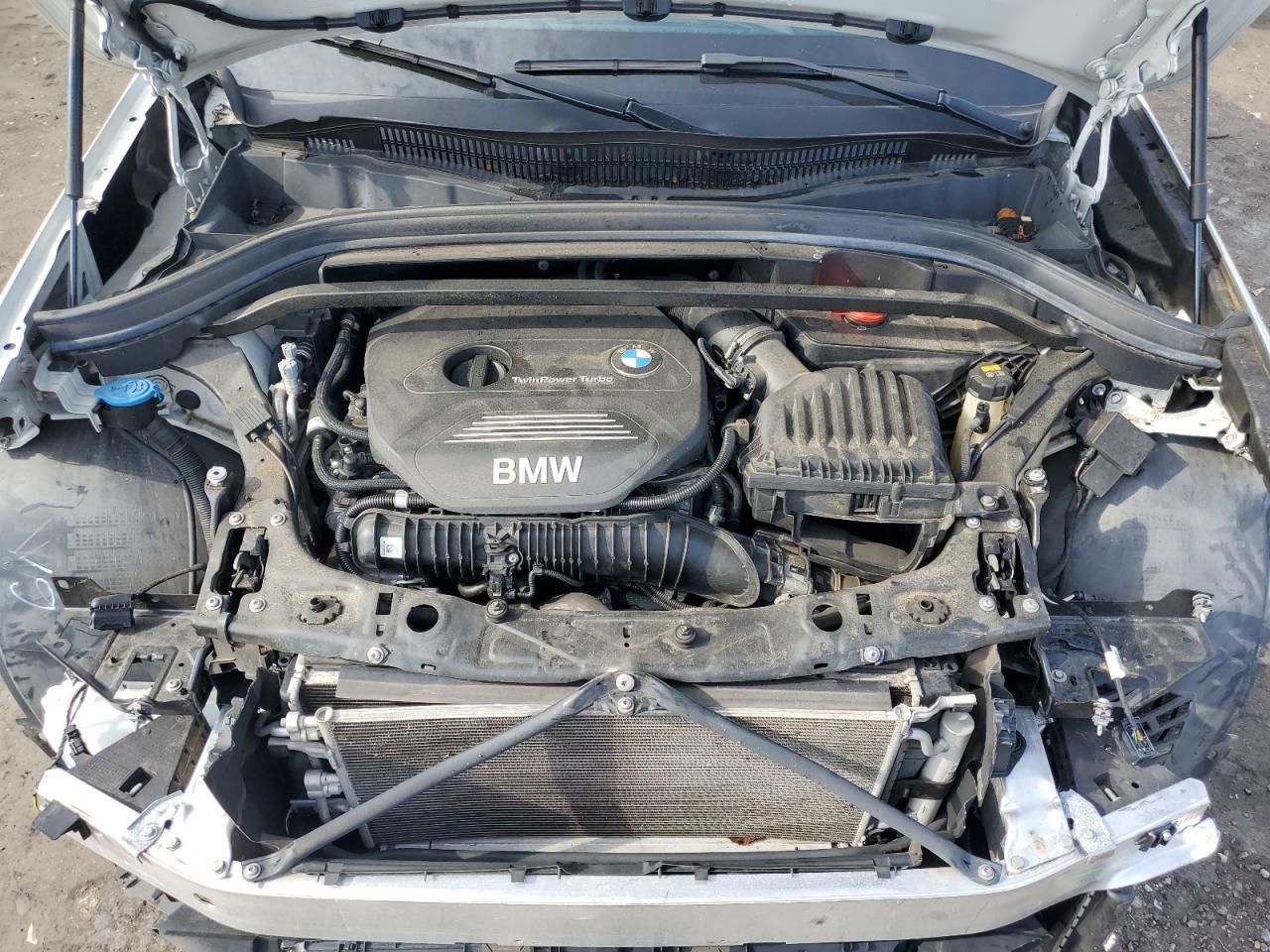 2018 BMW X2 xDrive28I VIN: WBXYJ5C35JEF77149 Lot: 64235064