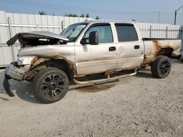 2006 Chevrolet Silverado K2500 Heavy Duty