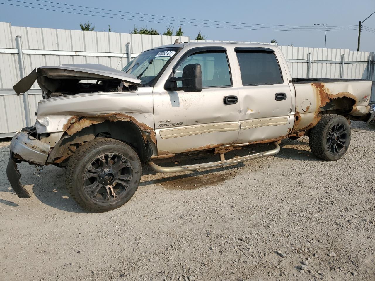 2006 Chevrolet Silverado - Image 1