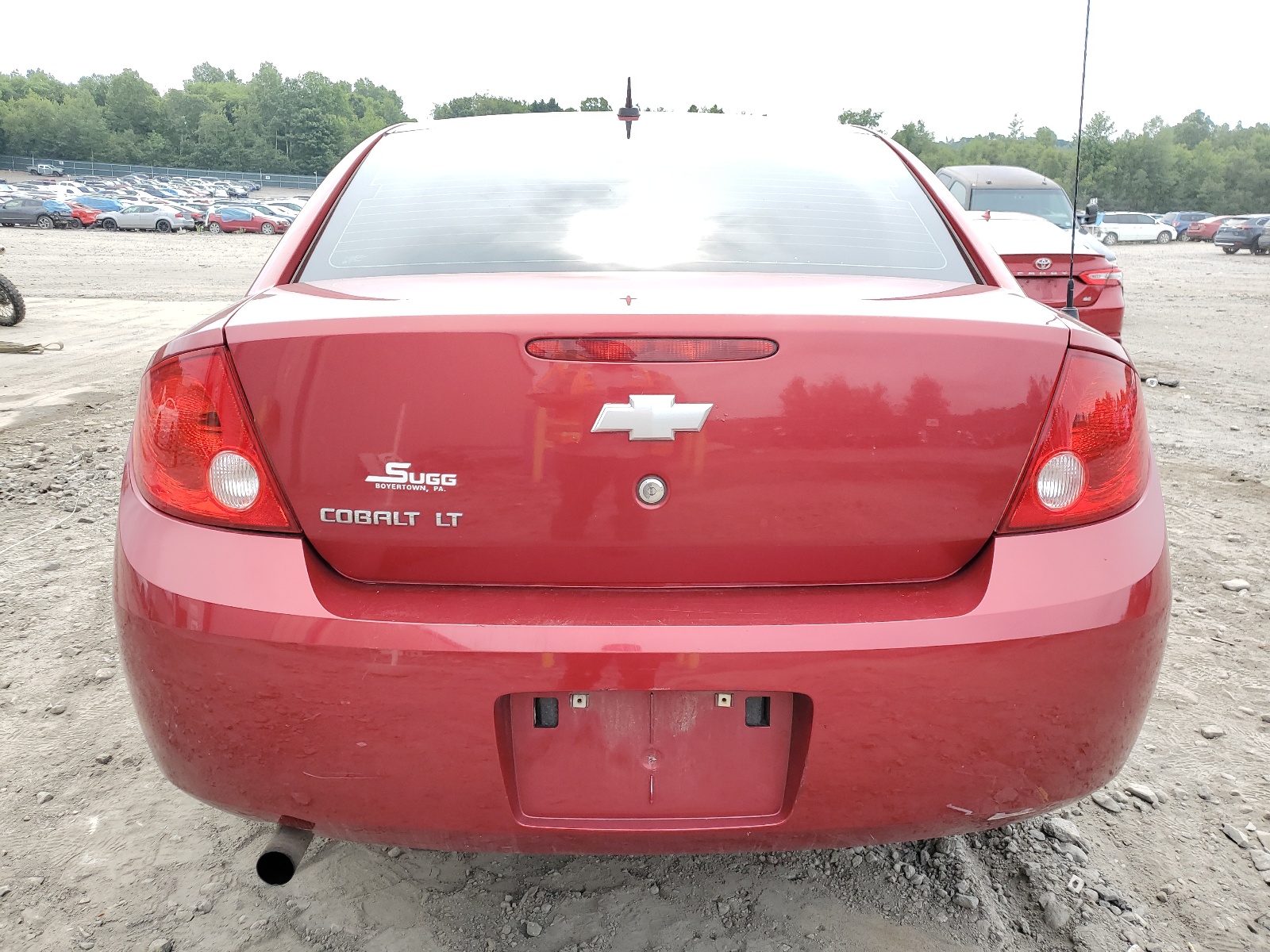 1G1AD5F56A7152424 2010 Chevrolet Cobalt 1Lt