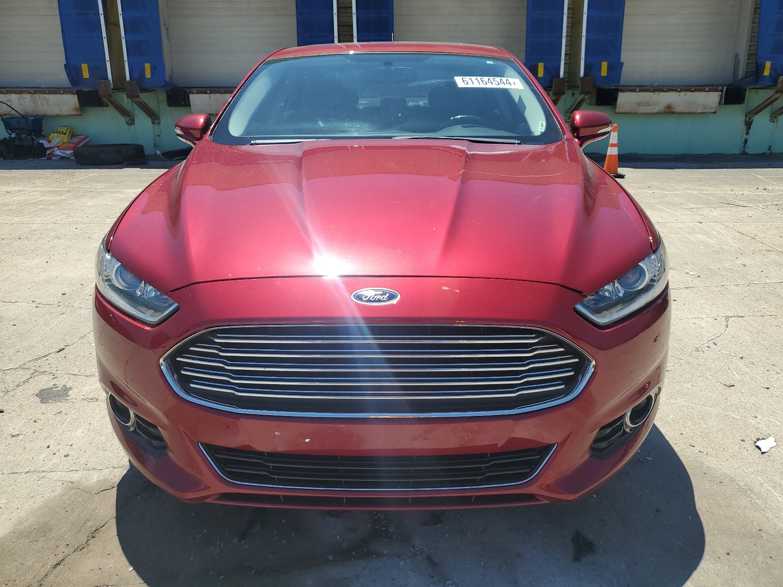 3FA6P0K90DR112293 2013 Ford Fusion Titanium