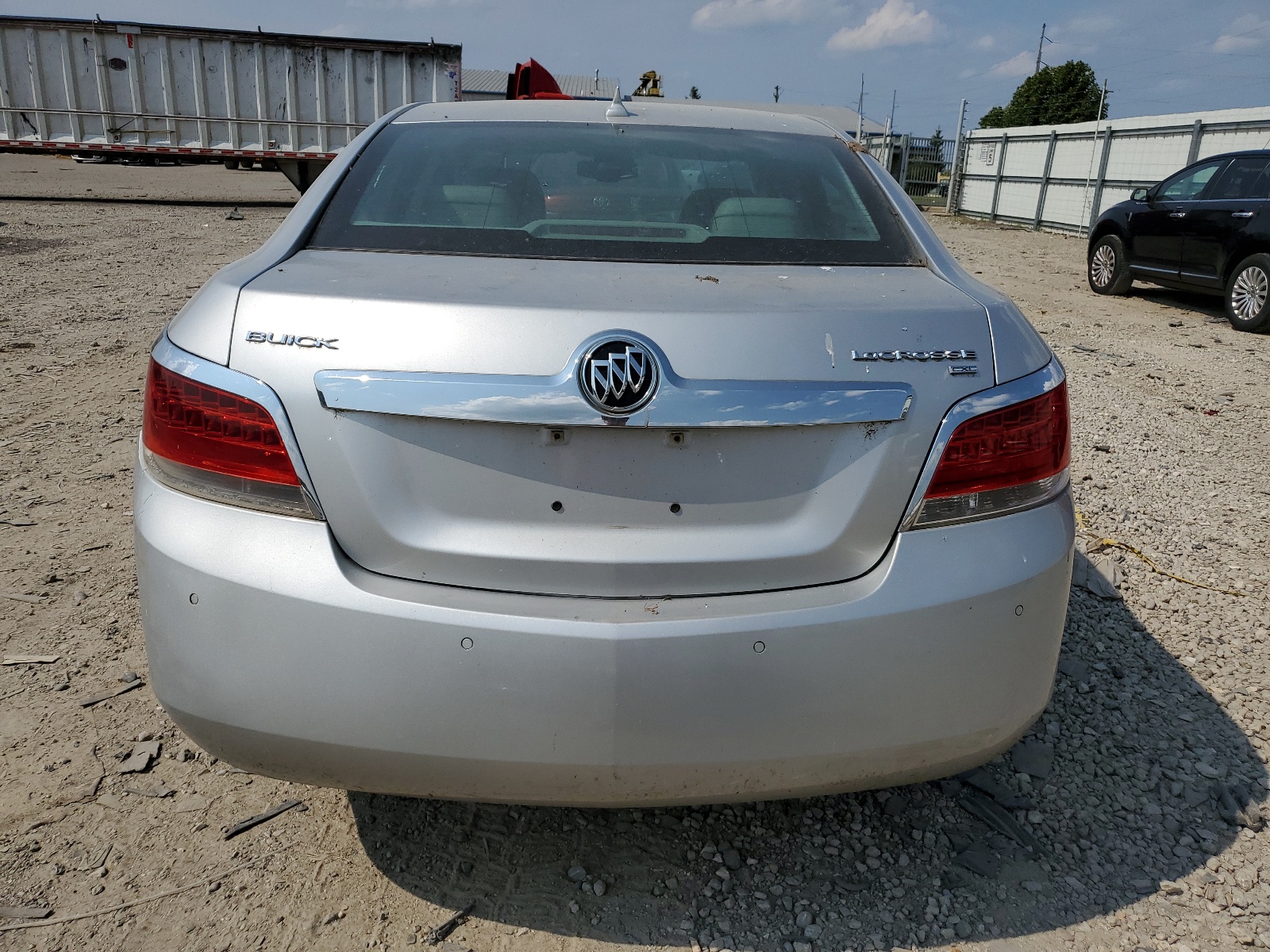 1G4GC5EG9AF232390 2010 Buick Lacrosse Cxl