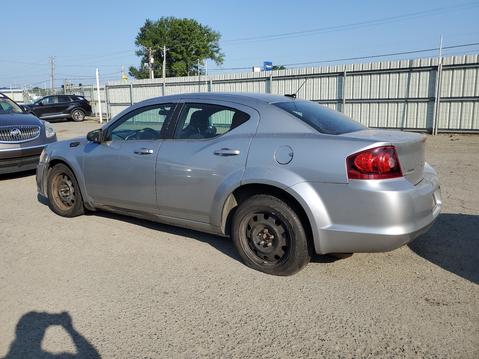 1C3CDZAB0DN631494 2013 Dodge Avenger Se