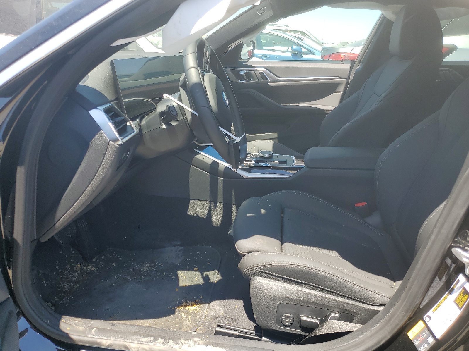 WBY43AW05RFS81775 2024 BMW I4 Edrive 35