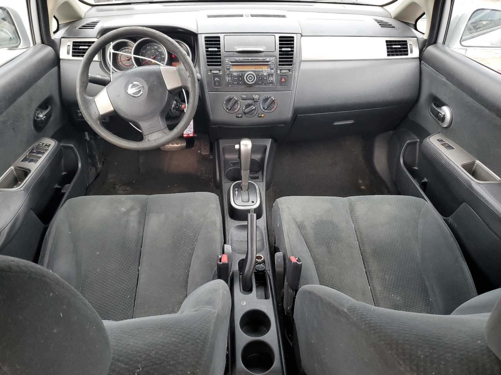 3N1BC1AP6BL469619 2011 Nissan Versa S