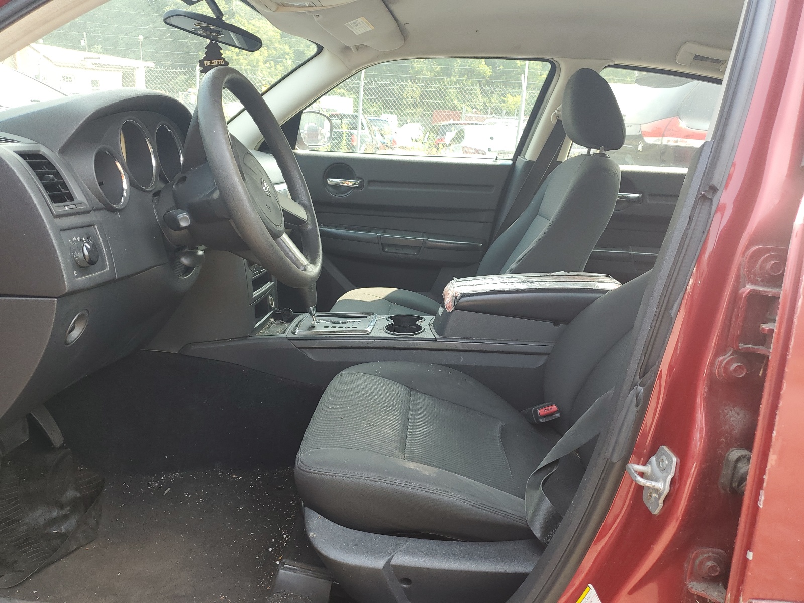 2B3KA43R38H195916 2008 Dodge Charger