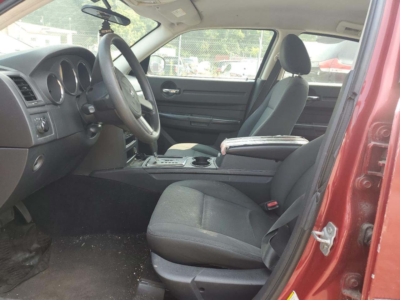 2008 Dodge Charger VIN: 2B3KA43R38H195916 Lot: 64767624