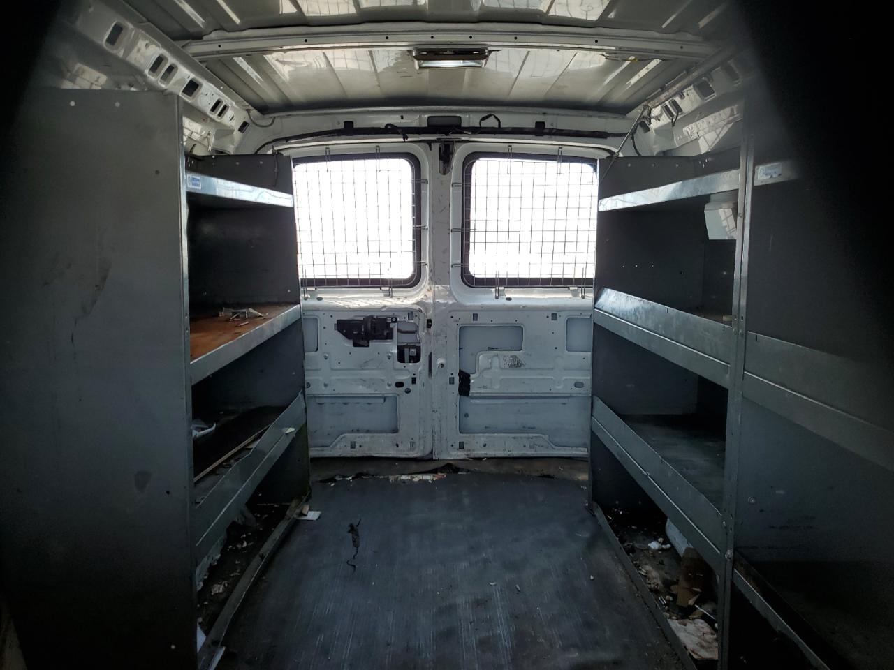 2012 Chevrolet Express G1500 VIN: 1GCSGAFX2C1148809 Lot: 64011674