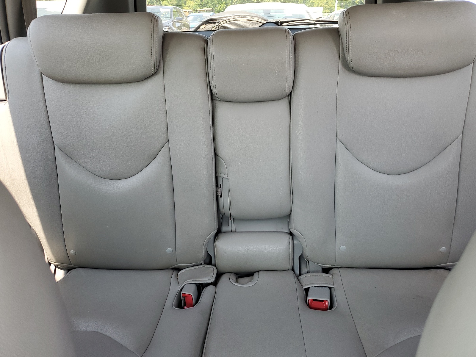 JTMZF33V495001893 2009 Toyota Rav4