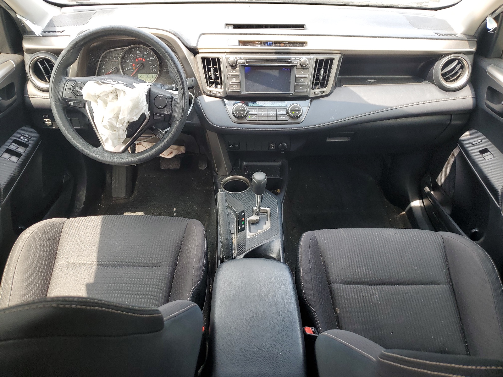 JTMRFREV9DD016405 2013 Toyota Rav4 Xle
