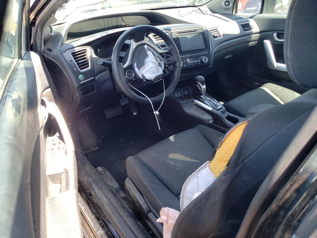 2015 Honda Civic - Image 8