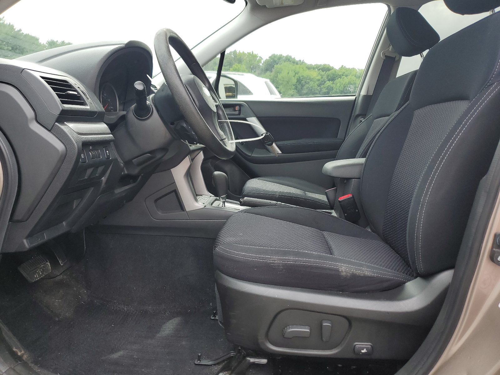 JF2SJAGC9EH533972 2014 Subaru Forester 2.5I Premium