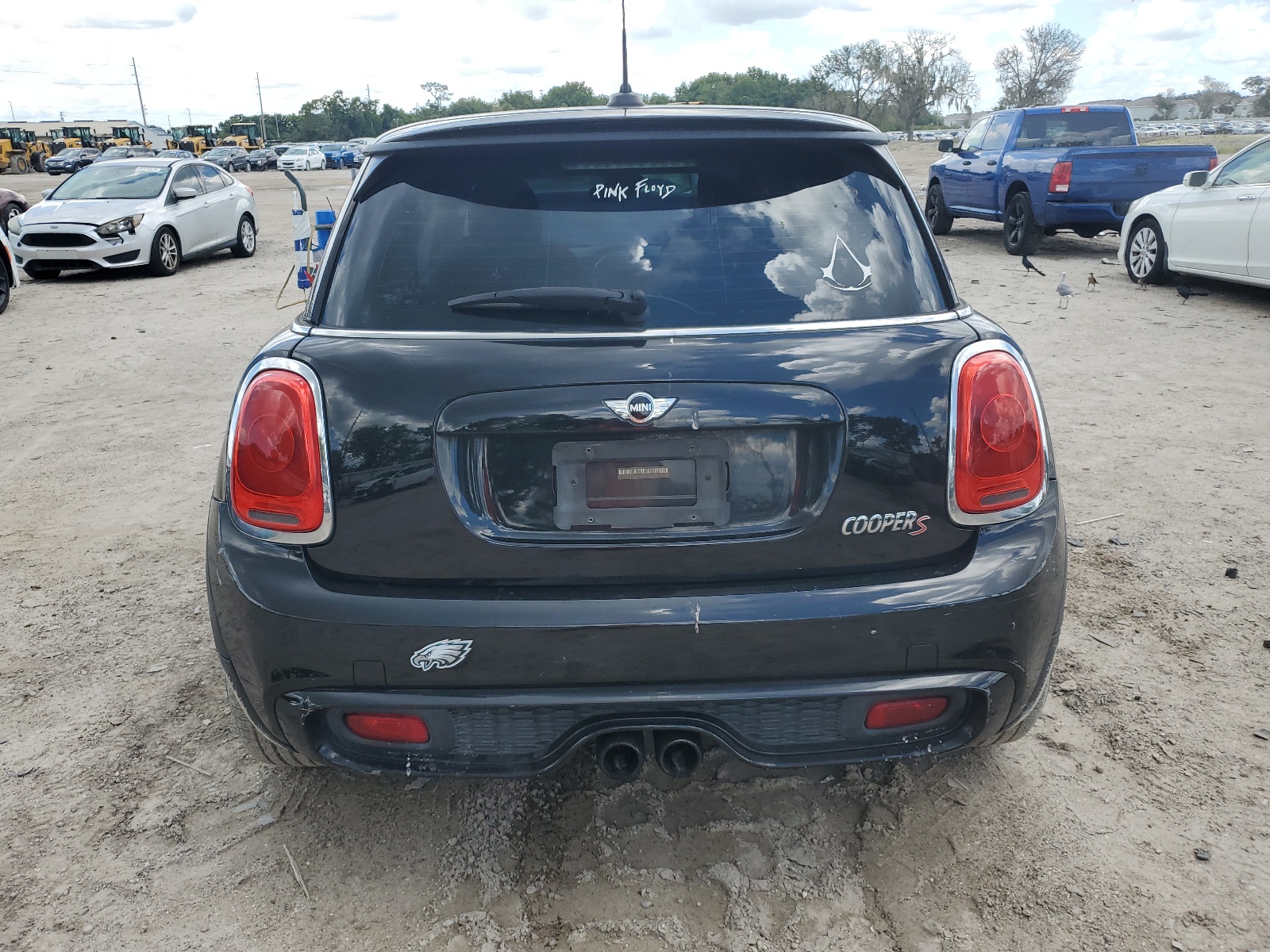 WMWXP7C53F2A35087 2015 Mini Cooper S