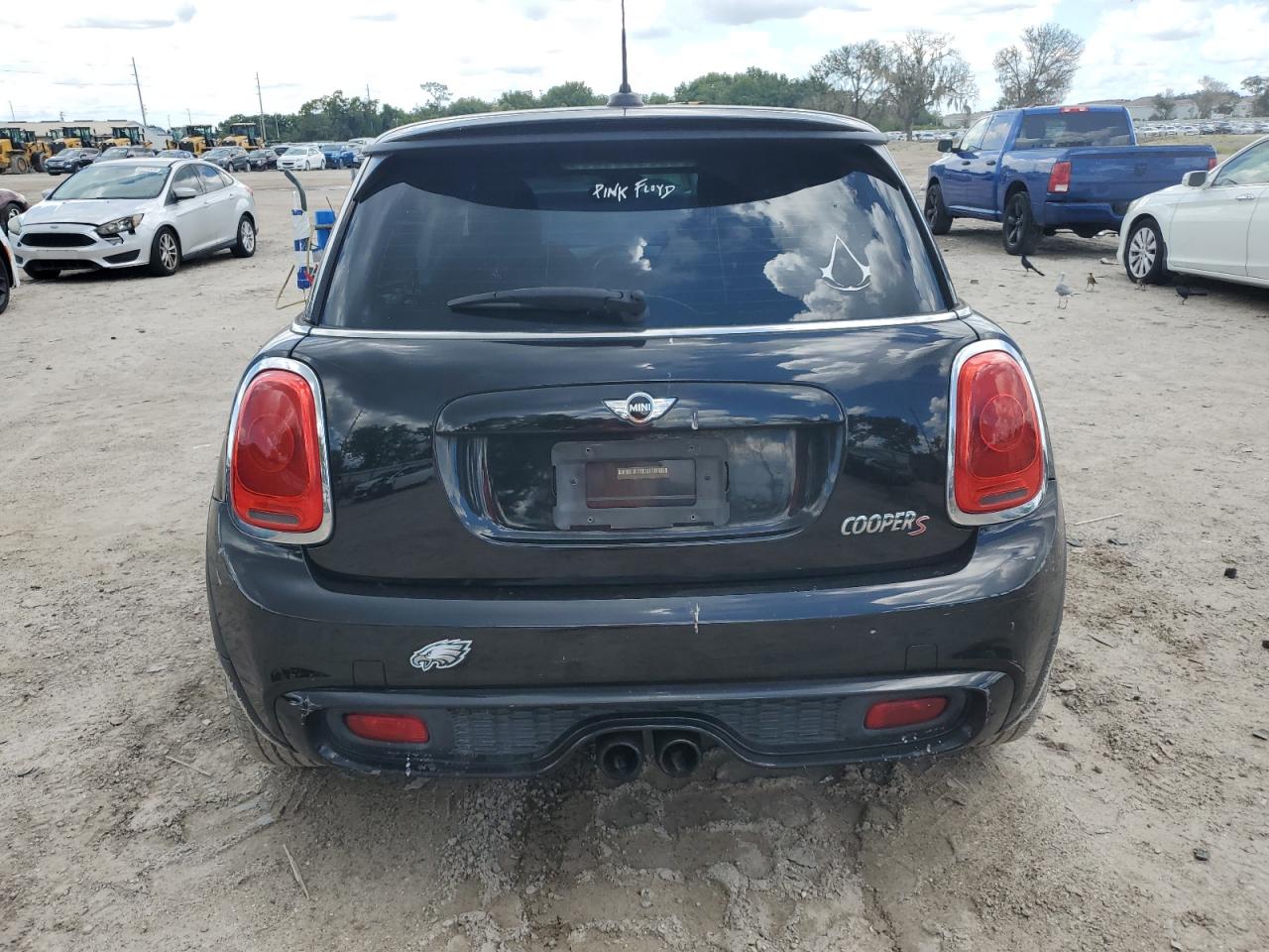 2015 Mini Cooper S VIN: WMWXP7C53F2A35087 Lot: 64052874