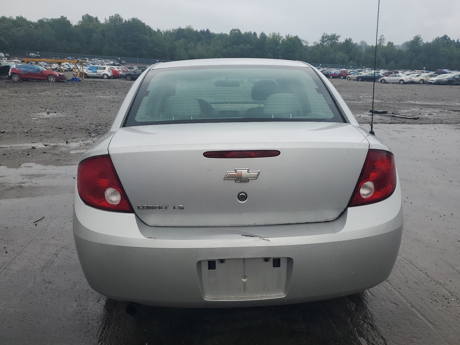 1G1AL52F257598531 2005 Chevrolet Cobalt Ls