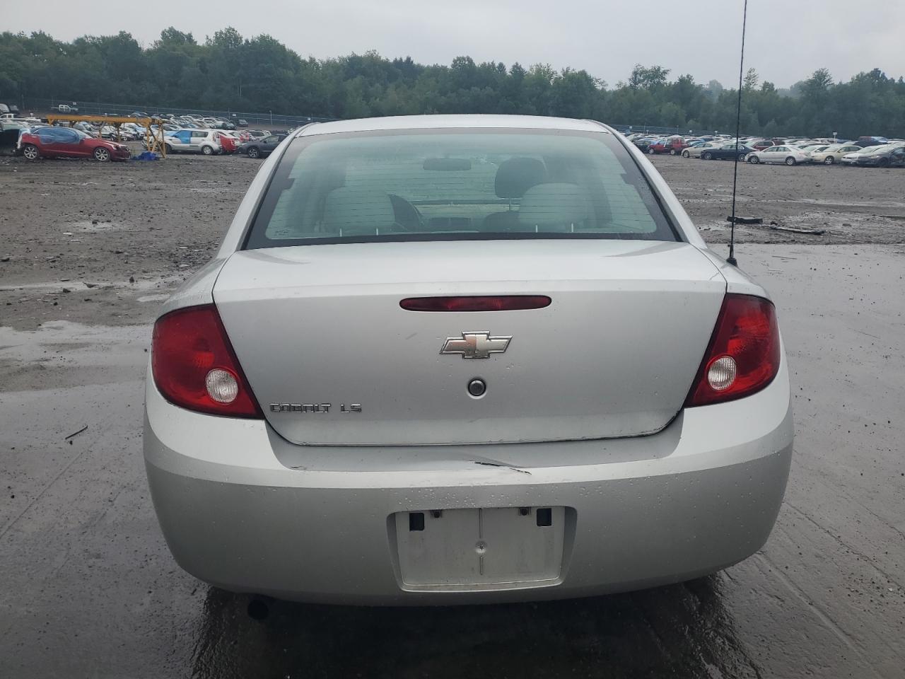 2005 Chevrolet Cobalt Ls VIN: 1G1AL52F257598531 Lot: 64154104