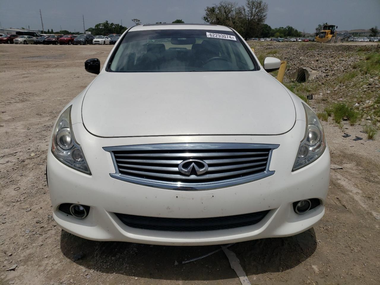 2015 Infiniti Q40 VIN: JN1CV6AP2FM501070 Lot: 62293074