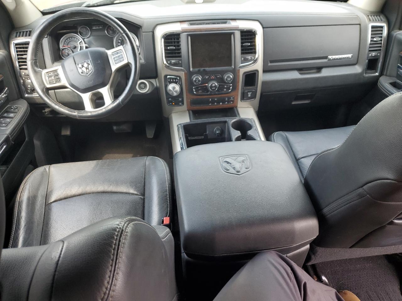 2014 Ram 1500 Laramie VIN: 1C6RR7JT8ES427752 Lot: 62439934