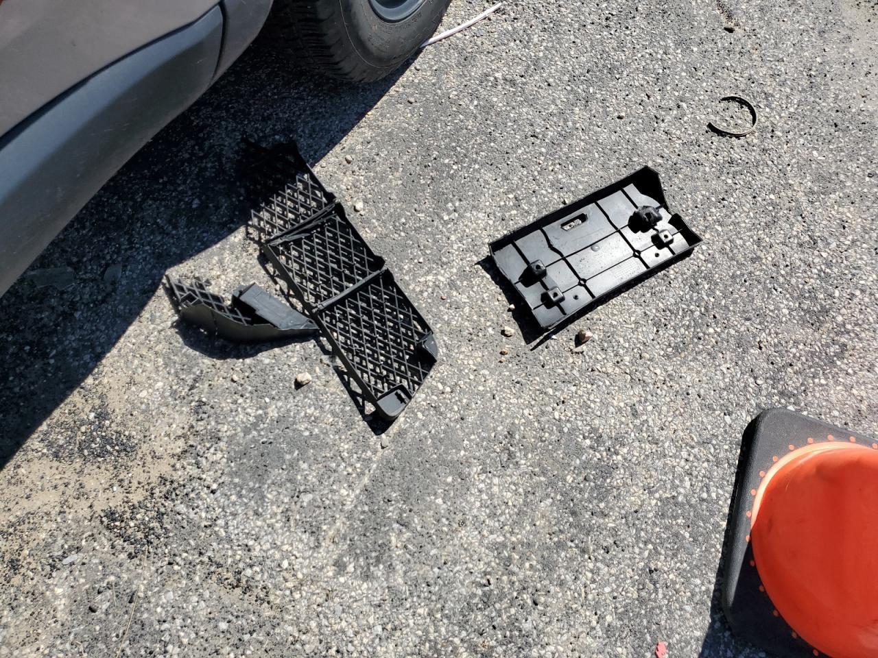 2016 Jeep Renegade Trailhawk VIN: ZACCJBCT5GPD37148 Lot: 59926714