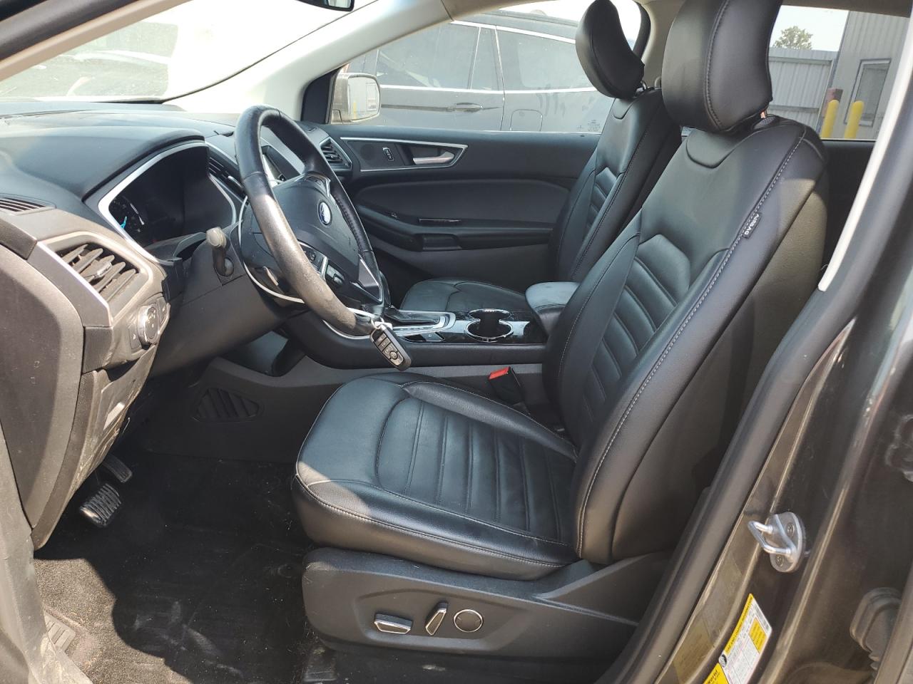 2017 Ford Edge Sel VIN: 2FMPK4J81HBC67514 Lot: 62650684