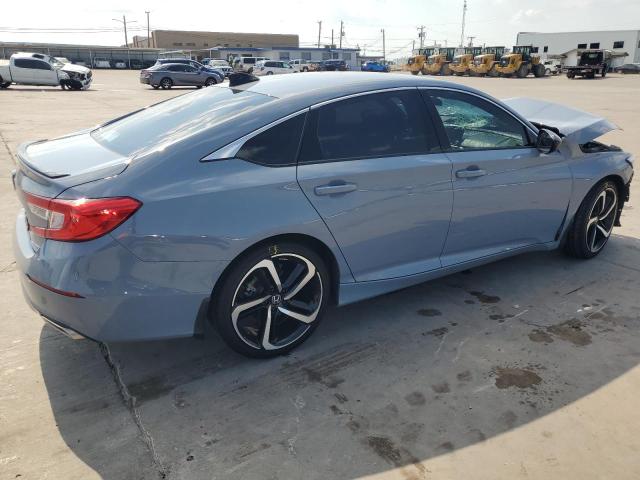  HONDA ACCORD 2022 Gray