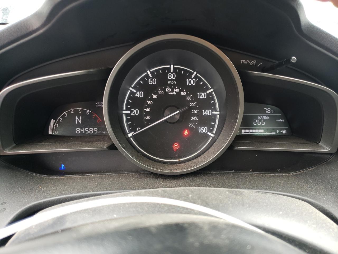 2018 Mazda 3 Sport VIN: 3MZBN1U73JM173272 Lot: 63135624