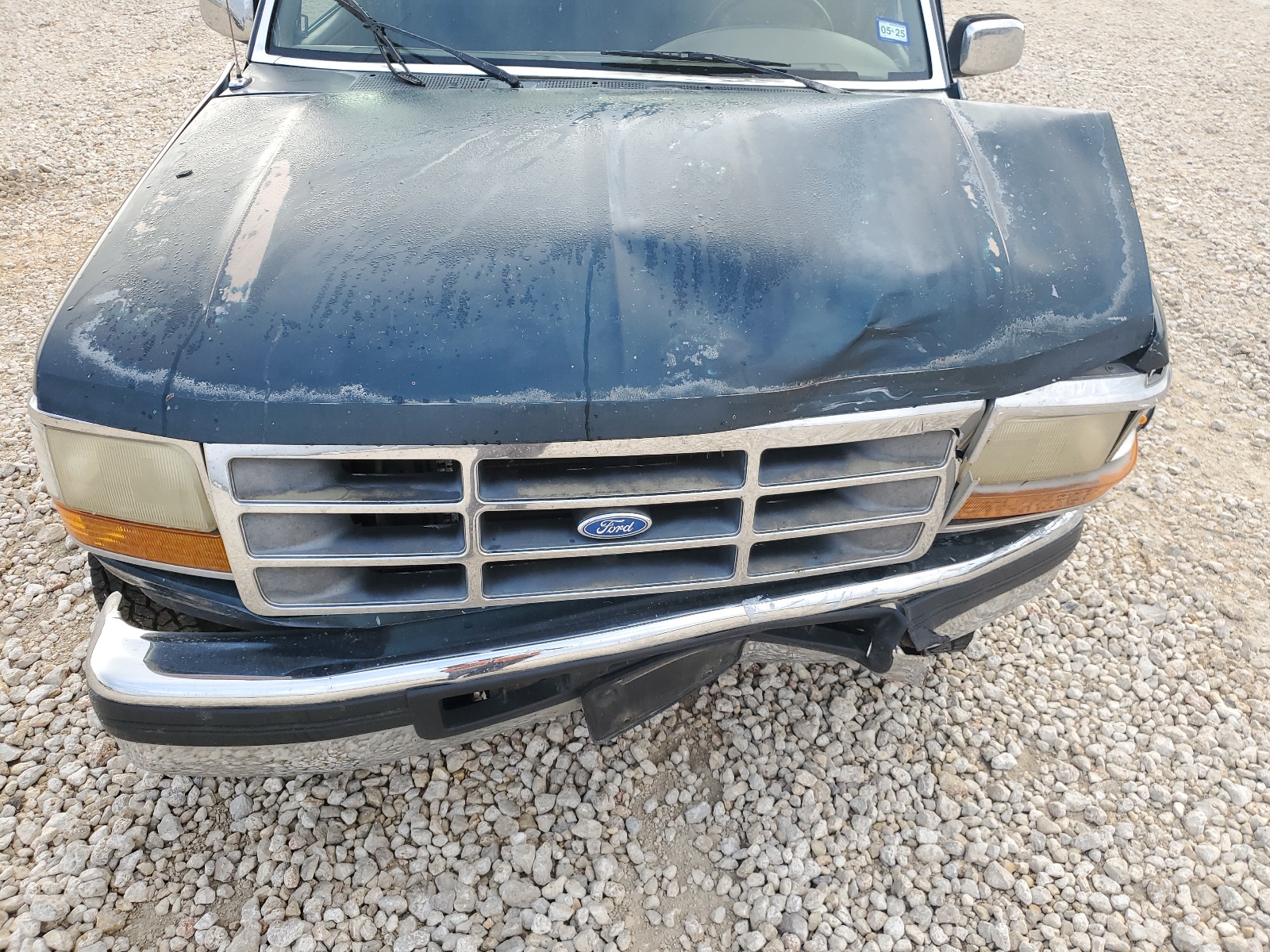 1FTDF15Y7RLA81305 1994 Ford F150