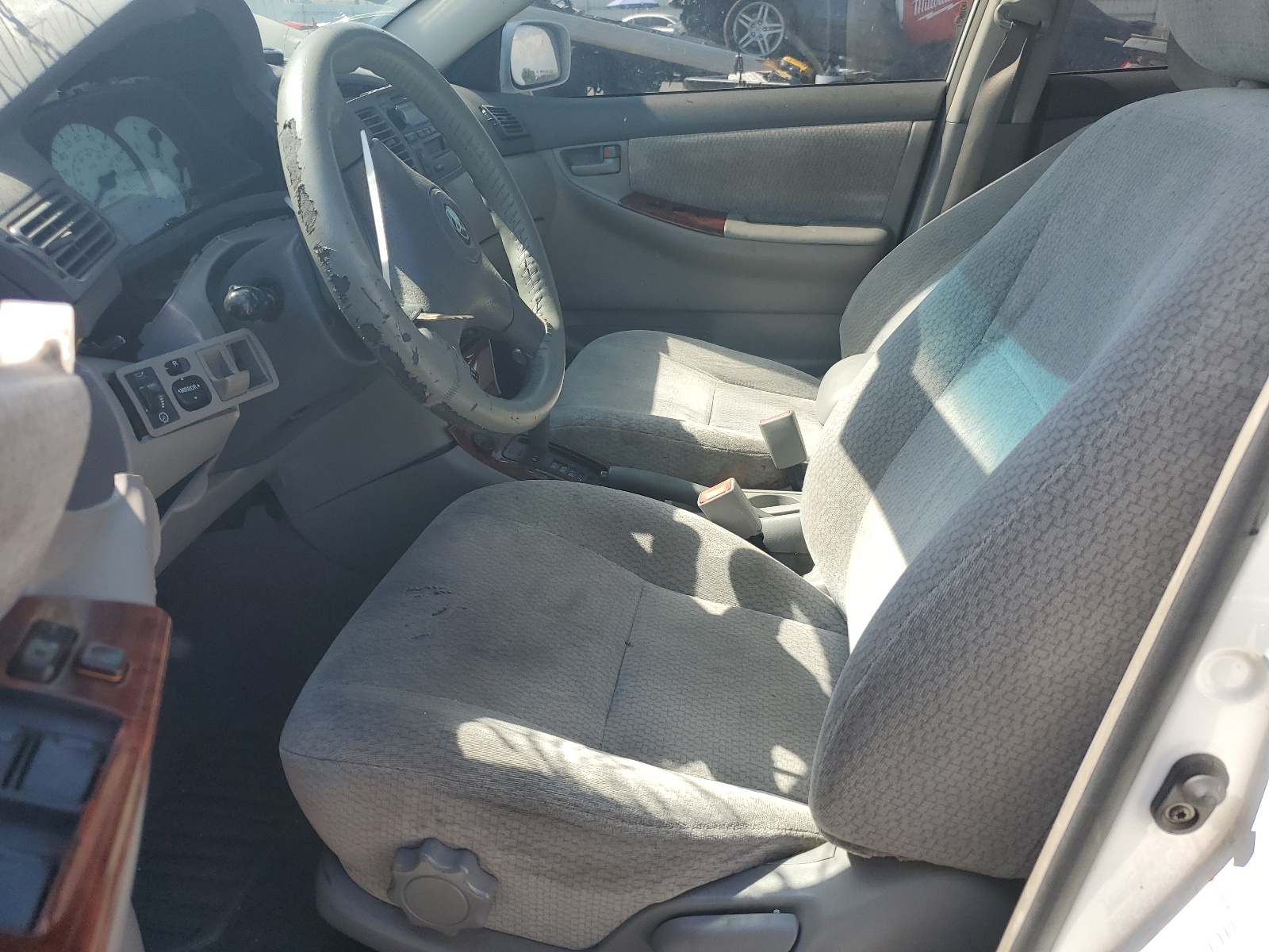 JTDBR32E730025183 2003 Toyota Corolla Ce