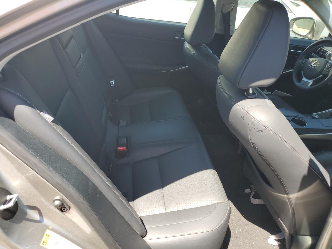 2015 Lexus Is 250 VIN: JTHBF1D21F5045581 Lot: 65041704