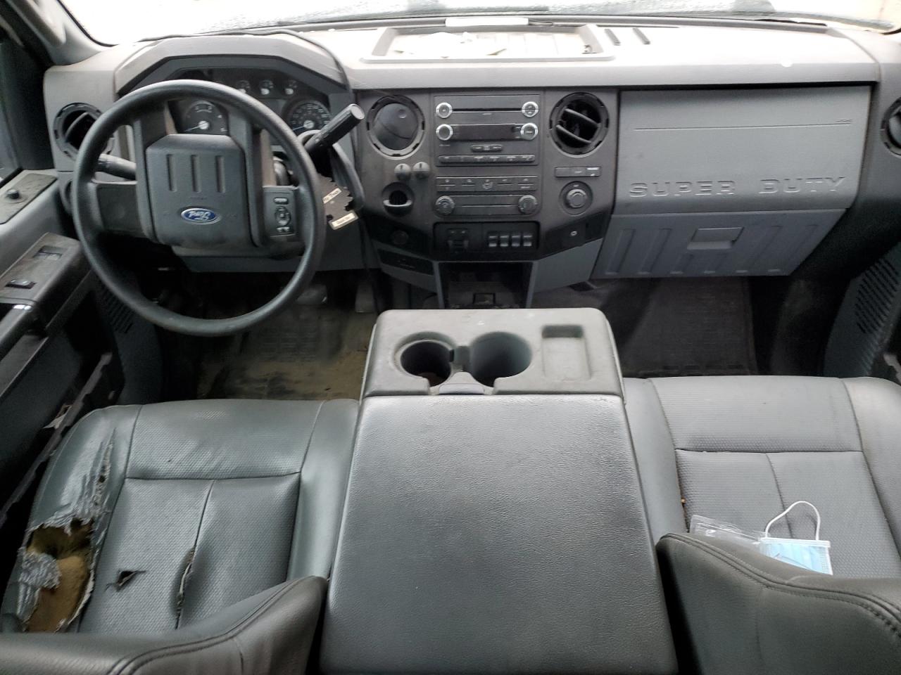 1FD8X3GT2CEC46602 2012 Ford F350 Super Duty