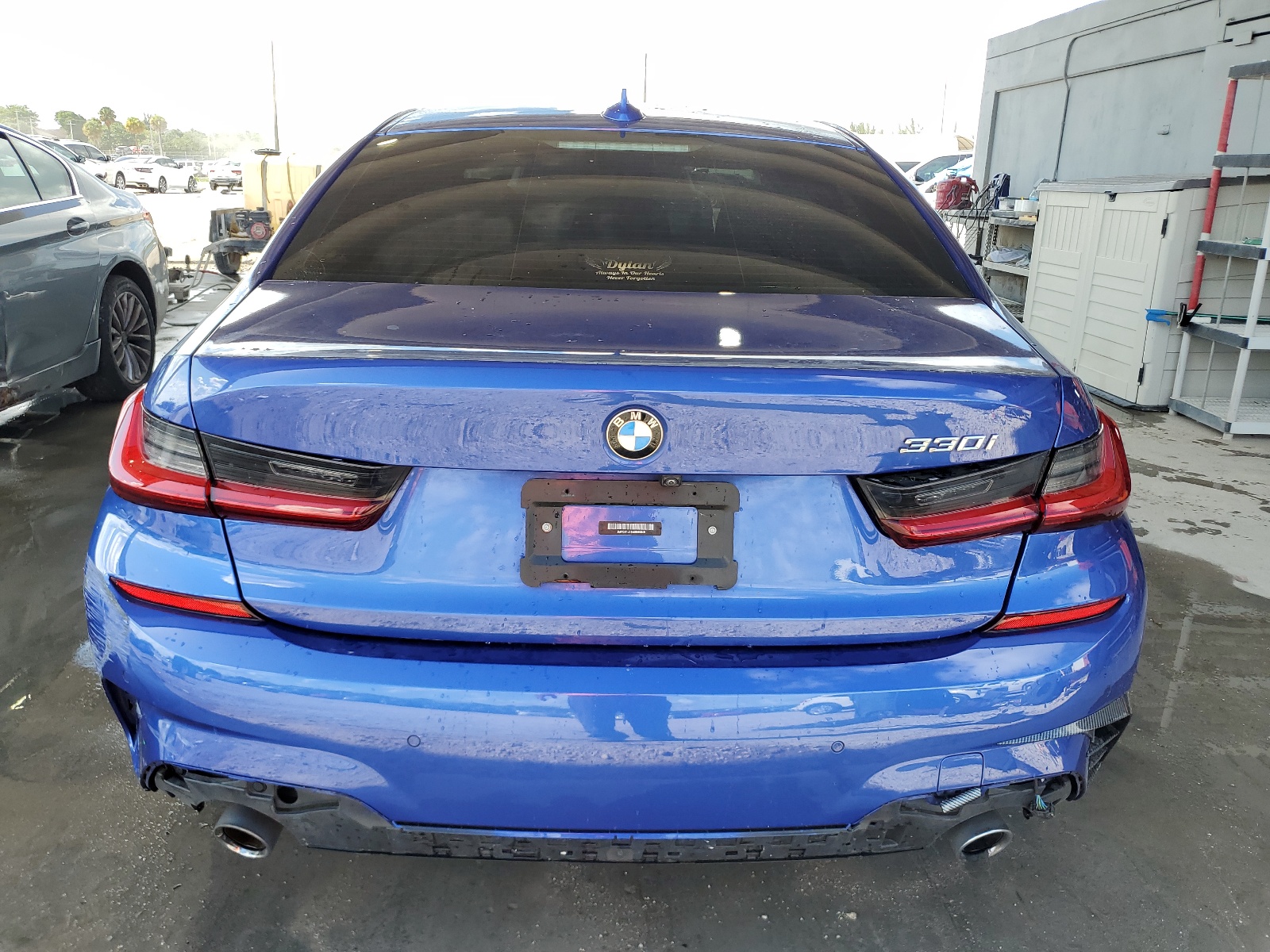 3MW5R1J01M8B65046 2021 BMW 330I