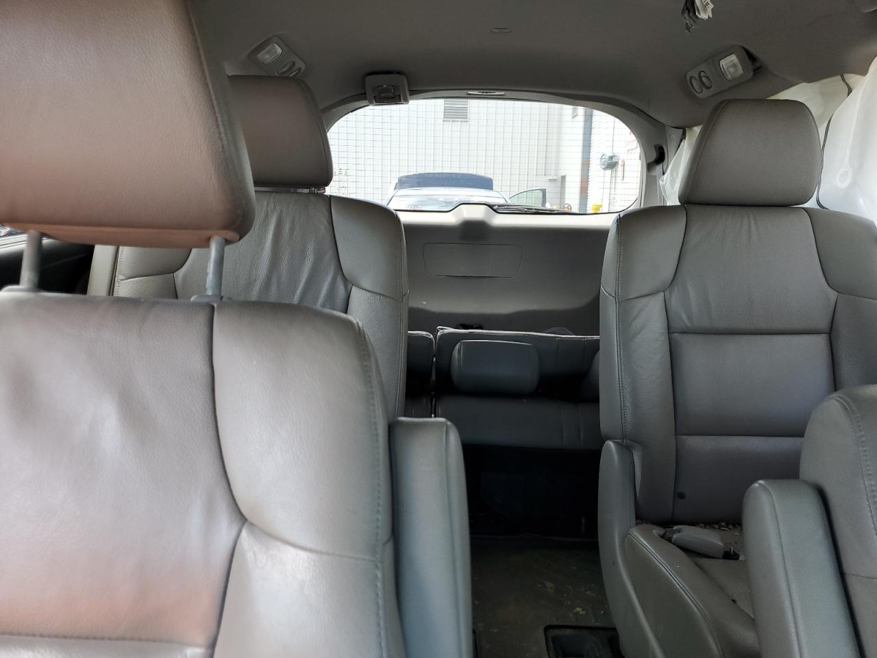 2011 Honda Odyssey Exl VIN: 5FNRL5H62BB069491 Lot: 61873054