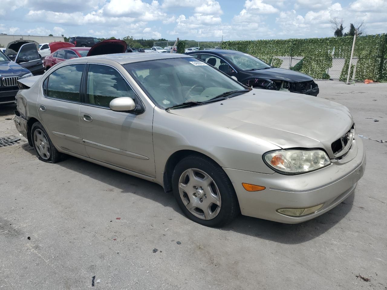 2000 Infiniti I30 VIN: JNKCA31A8YT206758 Lot: 64688694