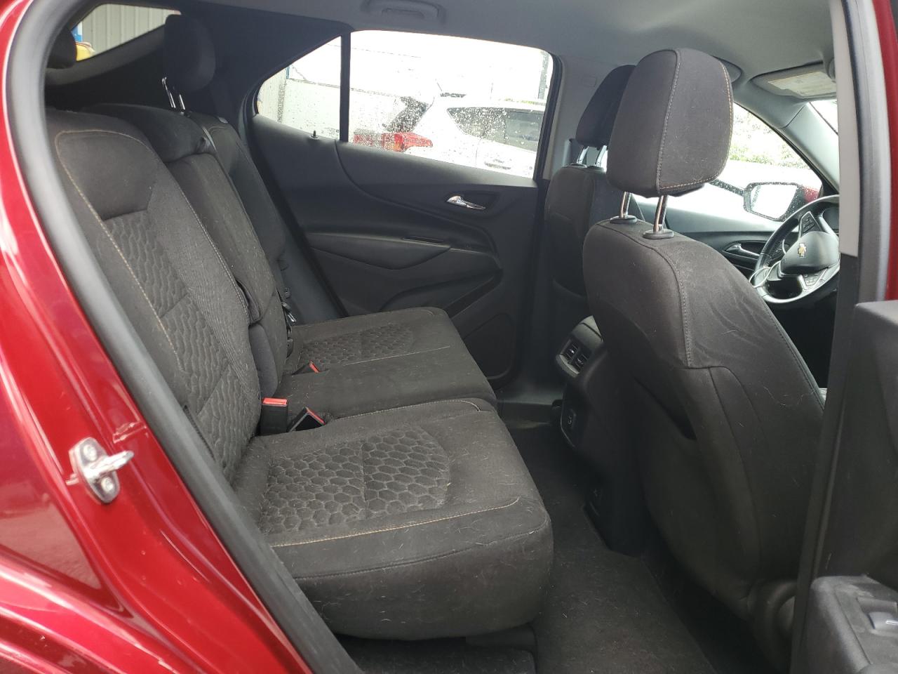 2019 Chevrolet Equinox Lt VIN: 3GNAXKEV4KS598337 Lot: 63965784