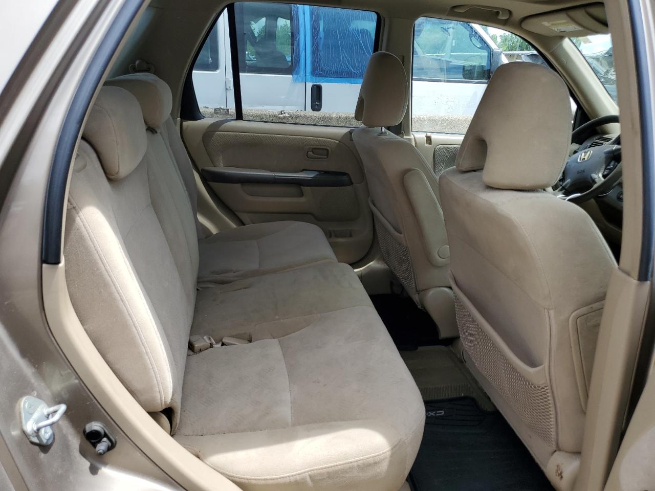 2005 Honda Cr-V Ex VIN: JHLRD78885C000223 Lot: 62554714