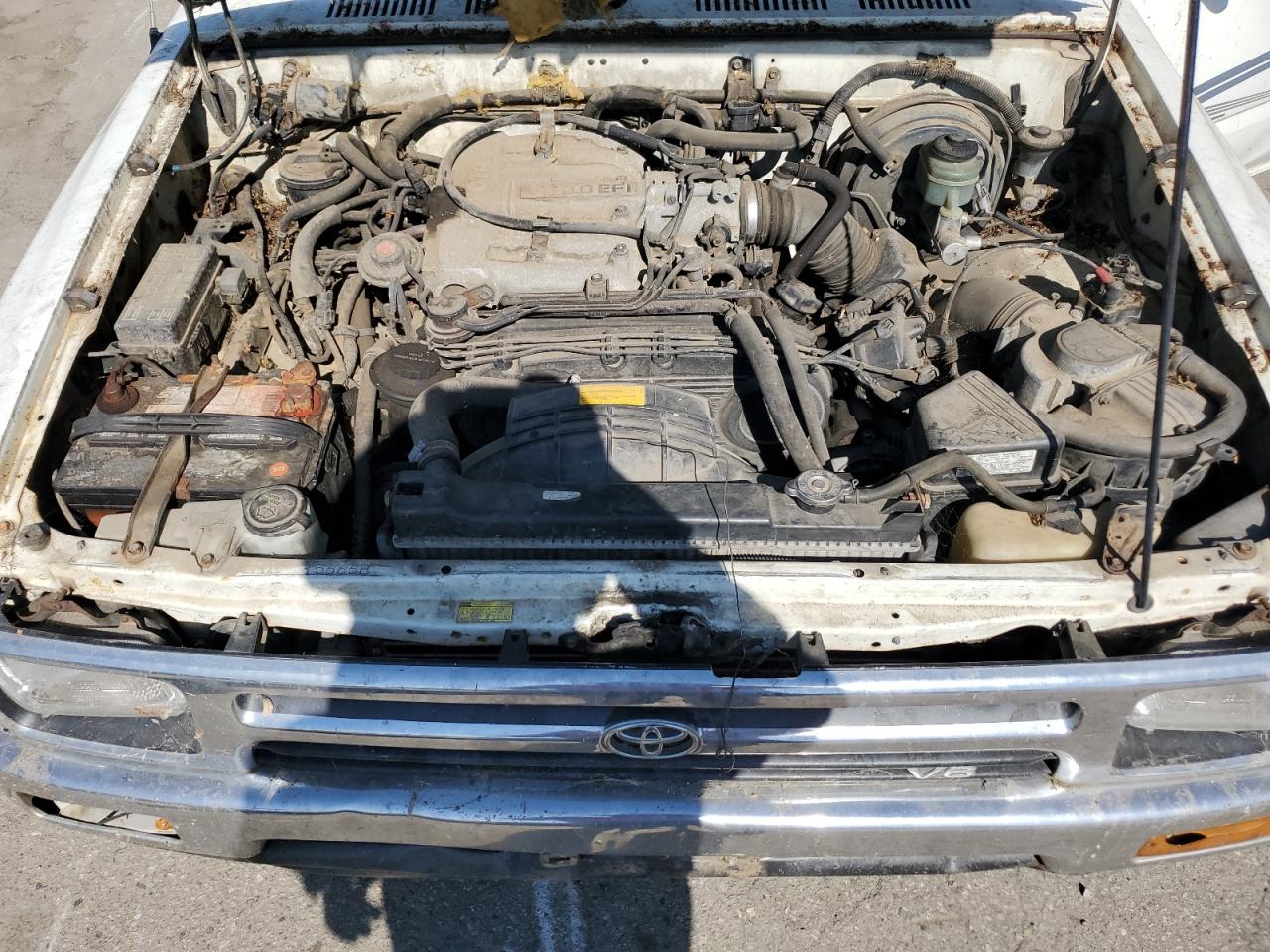 1992 Toyota Pickup 1/2 Ton Extra Long Wheelbase Dlx VIN: JT4VN93D4N5029375 Lot: 65154244