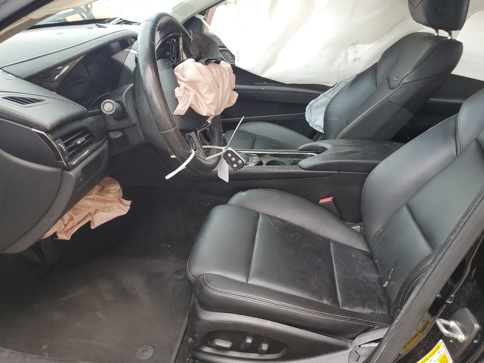 1G6AA5RA6G0149049 2016 Cadillac Ats