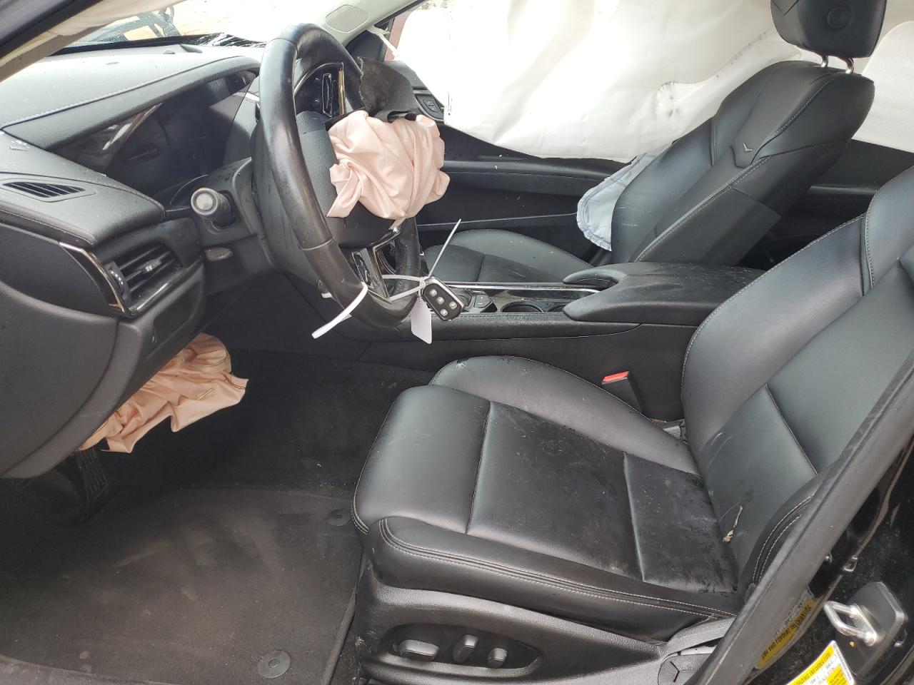 2016 Cadillac Ats VIN: 1G6AA5RA6G0149049 Lot: 64453464