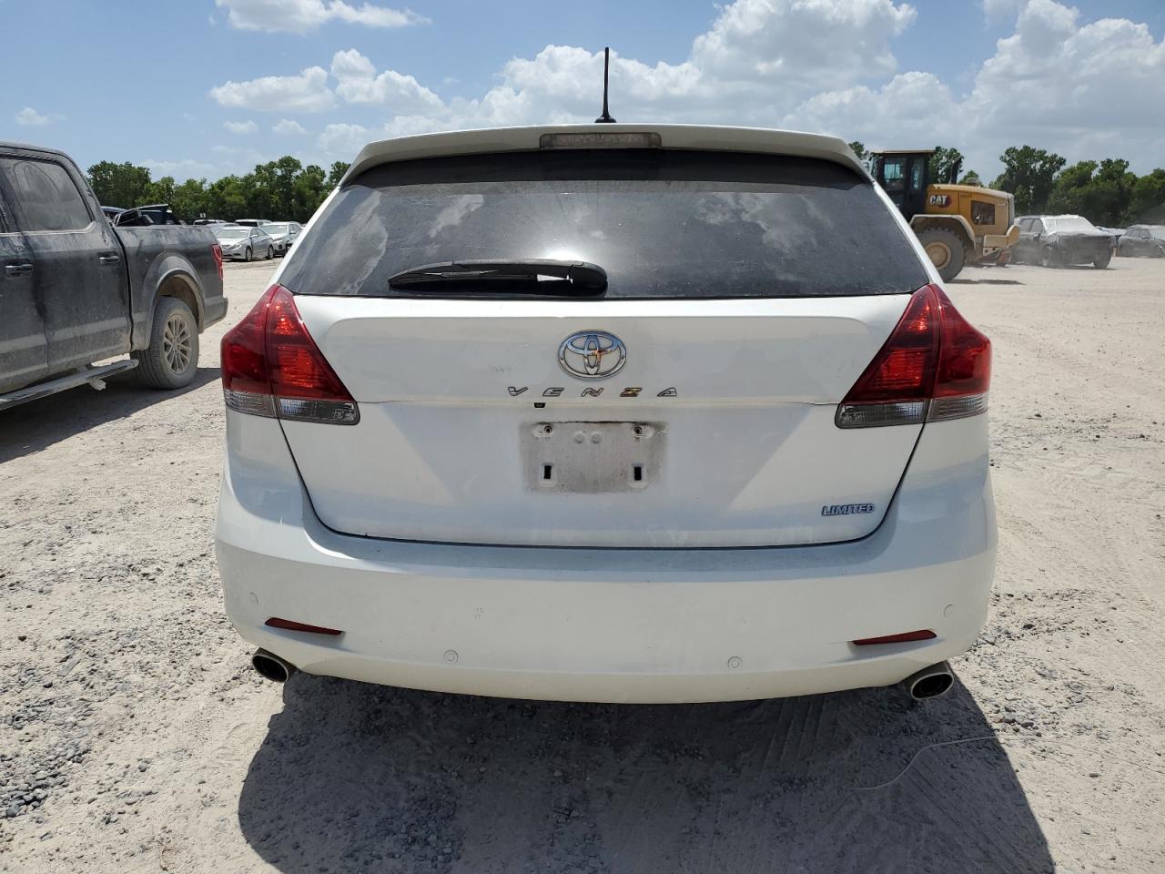 2014 Toyota Venza Le VIN: 4T3ZK3BB0EU066620 Lot: 61450484