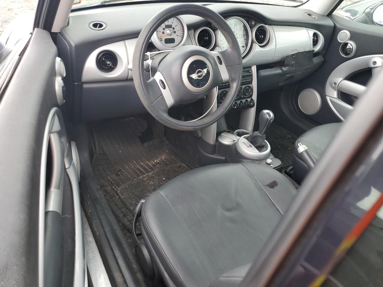 2003 Mini Cooper VIN: WMWRC33443TE16828 Lot: 64236104