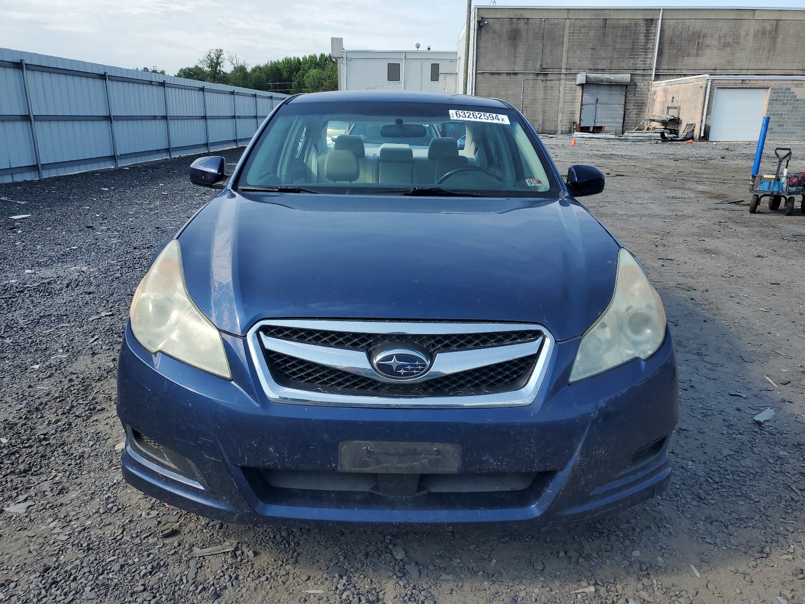 4S3BMBC61B3219432 2011 Subaru Legacy 2.5I Premium