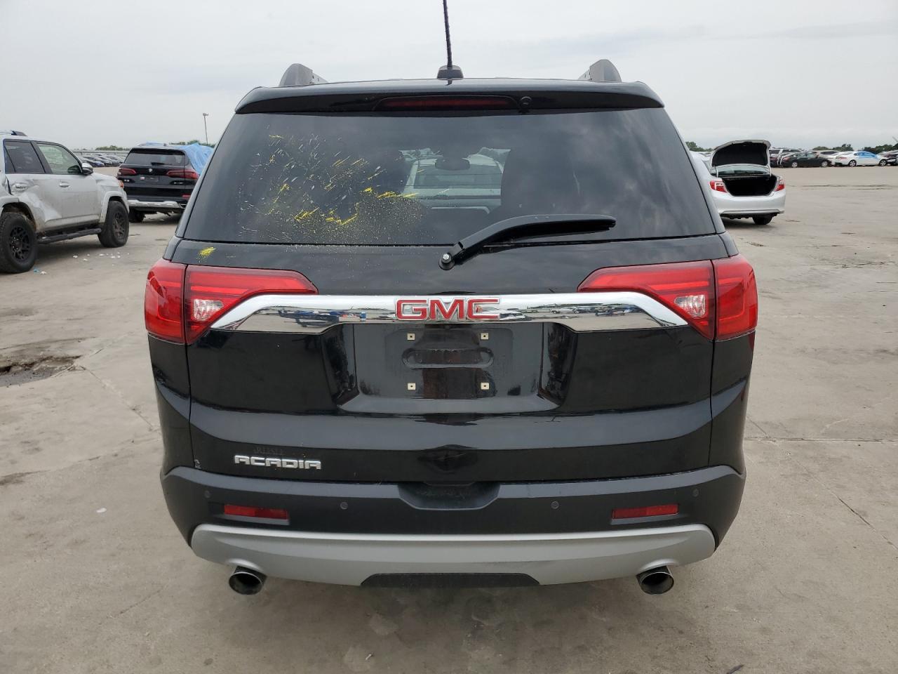 1GKKNMLS3JZ186472 2018 GMC Acadia Slt-1