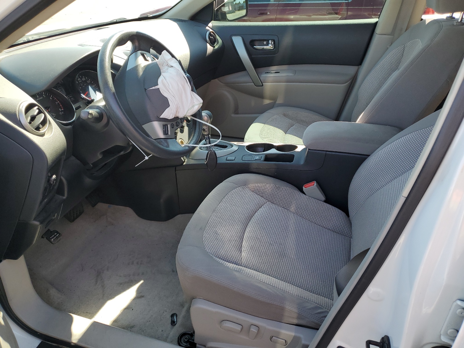 JN8AS5MT7CW262474 2012 Nissan Rogue S