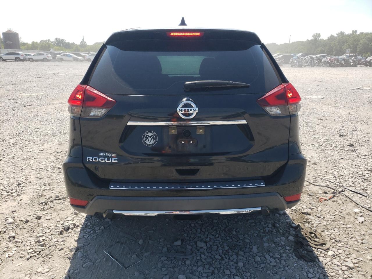 2018 Nissan Rogue S VIN: KNMAT2MT4JP581958 Lot: 63458504